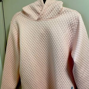 Eddie Bauer Quilted Hoodie
